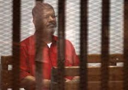 محمد مرسي- أرشيفية