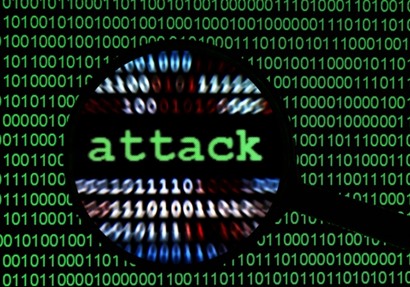 الهجمات الإلكترونية