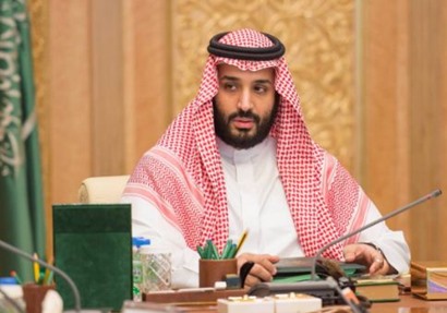 محمد بن سلمان بن عبدالعزيز آل سعود