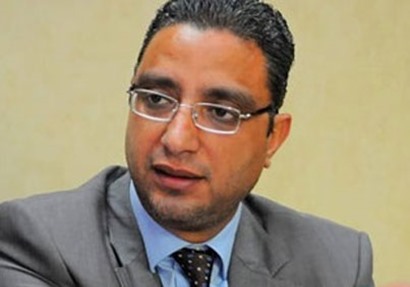 رئيس البعثة الطبية للحجاج د . أحمد الأنصاري 