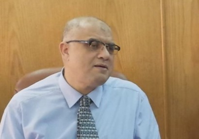 المهندس خالد الفقى نائب رئيس اتحاد العمال ورئيس نقابة الصناعات الهندسية
