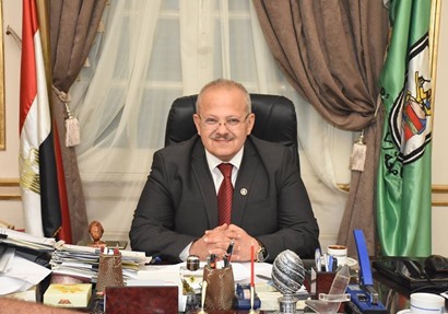 الدكتور محمد عثمان الخشت، رئيس جامعة القاهرة الجديد