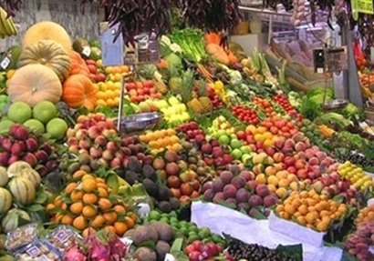 أسعار الفاكهة