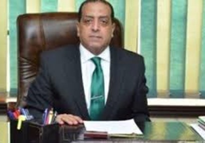 طاهر علي سالم - رئيس قطاع مكافحة التهرب الضريبى بمصلحة الضرائب المصرية