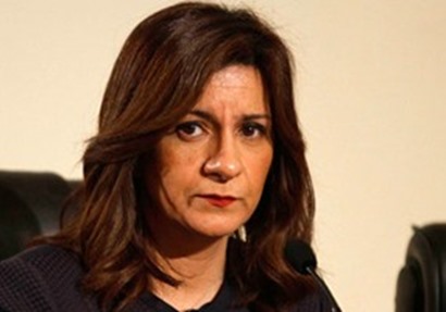 وزير الهجرة السفيرة نبيلة مكرم