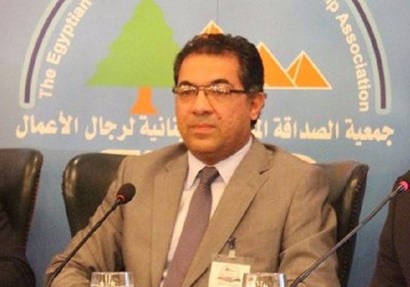 عضو الغرفة التجارية بالقاهرة مروان عبد الرازق
