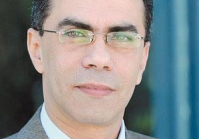 الكاتب الصحفي ياسر رزق رئيس مجلس إدارة مؤسسة أخبار اليوم