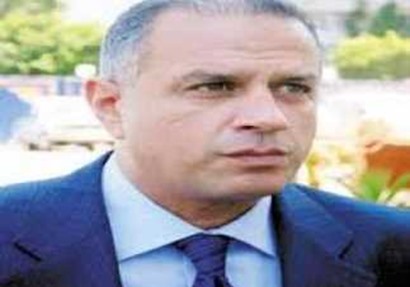 اللواء خالد شلبى مساعد وزير الداخلية لأمن الفيوم