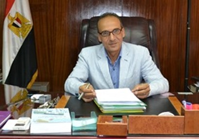 الدكتور هيثم الحاج علي - رئيس الهيئة العامة للكتاب