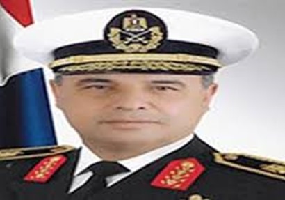 الفريق بحري أحمد خالد، قائد القوات البحرية المصرية