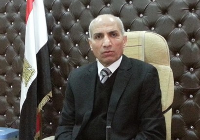 مدير أمن المنوفية اللواء أحمد عتمان