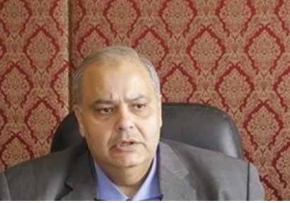السفير خالد رزق مساعد وزير الخارجية للشئون القنصلية والمصريين في الخارج
