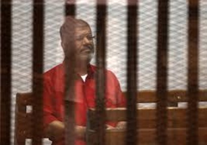محاكمة مرسى - أرشيفية