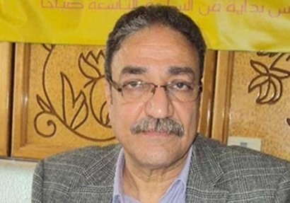 الشاعر أشرف عامر - رئيس الهيئة العامة لقصور الثقافة