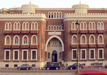 استعدادات جامعة الإسكندرية لبدء العام الدراسى الجديد