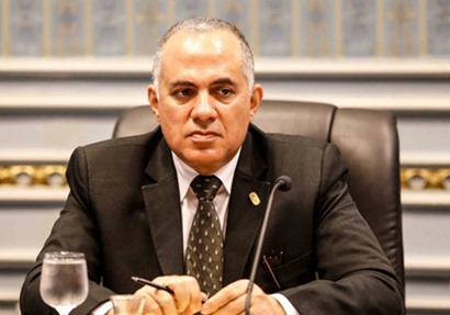 د.محمد عبدالعاطي وزير الموارد المائية والري