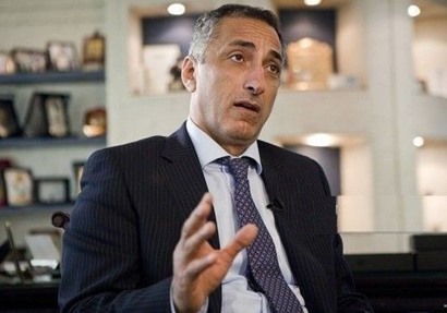 طارق عامر محافظ البنك المركزي المصري 