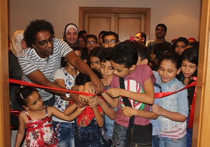 "أحمد عواض" يشهد حفل ختام النشاط الصيفي 