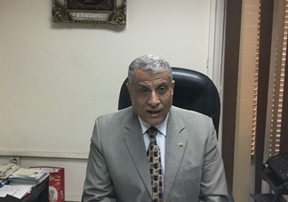 نائب رئيس هيئة تنشيط السياحة، اللواء أحمد حمدي