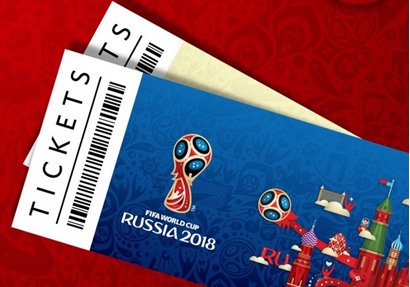تذاكر كأس العالم روسيا 2018