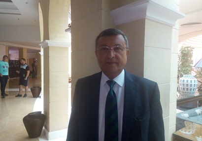 الدكتور أسامة كمال، وزير البترول الاسبق