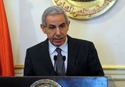  وزير التجارة والصناعة، الدكتور طارق قابيل