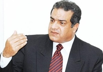 د. سعد الزنط - مدير مركز الدراسات الإستراتيجية والسياسية