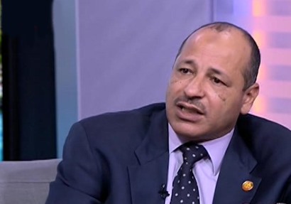 اللواء أ. ح. عادل العمدة - مستشار أكاديمية ناصر العسكرية