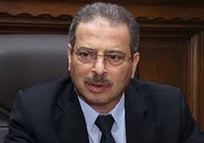 المهندس جابر الدسوقى رئيس الشركة القابضة لكهرباء مصر