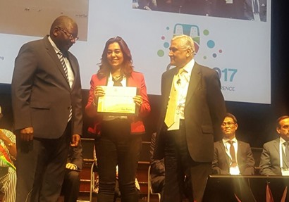 تسلم جائزة اليونسكو لمدن التعلم لعام 2017