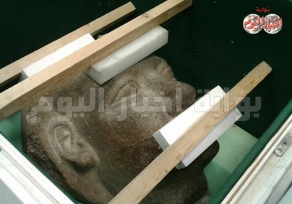 تماثيل    الثقافة   المتحف المصري   10 تماثيل