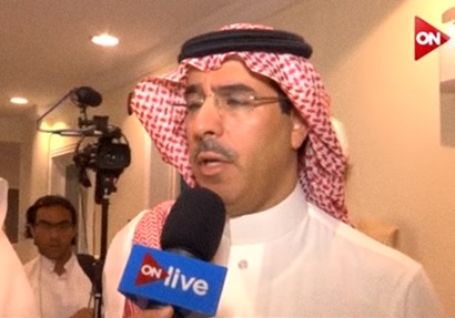 وزير الثقافة والإعلام السعودي عواد بن صالح العواد