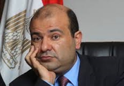 وزير التموين السابق خالد حنفي 
