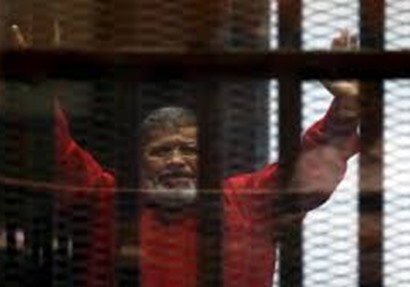 محمد مرسى- أرشيفية