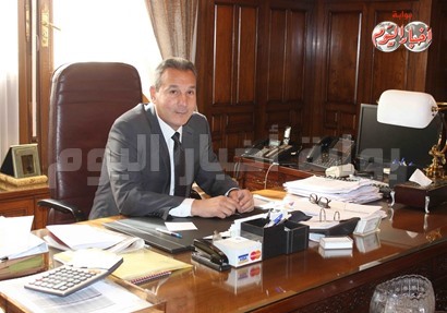محمد الاتربي - رئيس بنك مصر