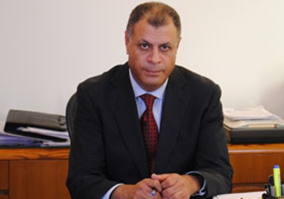  عابد عز الرجال - رئيس الهيئة المصرية العامة للبترول