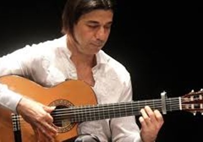 عازف الجيتار العالمي الفنان عماد حمدي