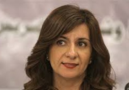 وزيرة الدولة للهجرة وشؤون المصريين بالخارج السفيرة نبيلة مكرم