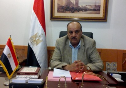 أحمد رسلان النائب الأول لرئيس البرلمان العربى