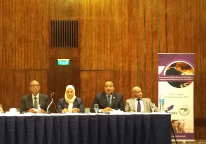 مؤتمر ملتقى الصناعات الصيدلانية العربية