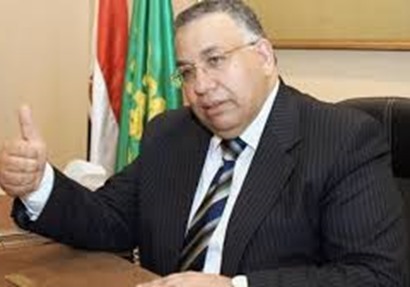  محمود الشريف وكيل أول مجلس النواب 
