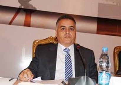د.محمد موسي عمران وكيل اول الوزارة للبحوث والتخطيط