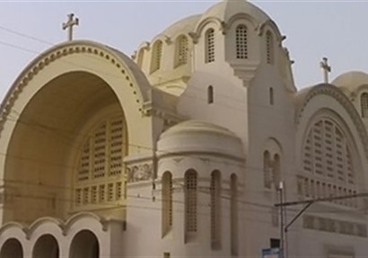 كنيسة بنى مزار الانجيلية 