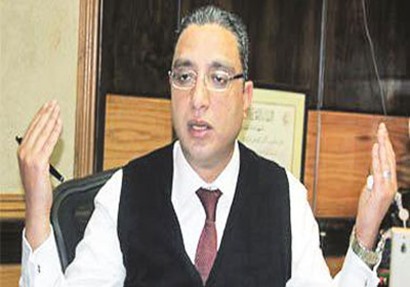 الدكتور أحمد الأنصاري، رئيس بعثة الحج الطبية
