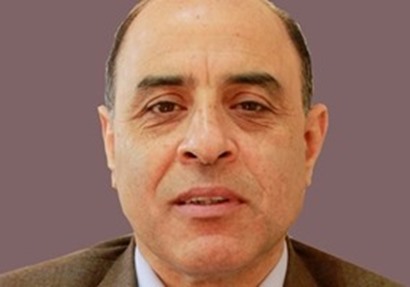 د. أشرف مرعي ، الأمين العام للمجلس القومي لشئون الإعاقة