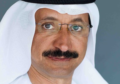 سلطان أحمد بن سليم، رئيس مجلس الإدارة والرئيس التنفيذي لمجموعة موانئ دبي 