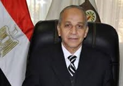 اللواء محمود عشماوي محافظ القليوبية