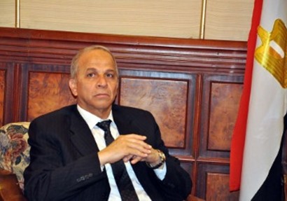 اللواء محمود عشماوي محافظ القليوبية