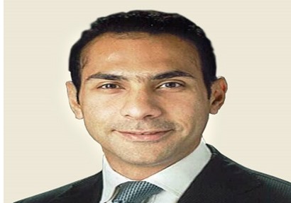 عاكف المغربي - نائب رئيس بنك مصر
