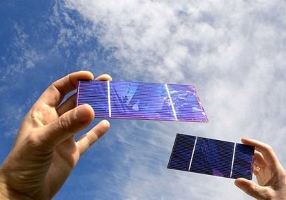 أبحاث الشمس و النانو تكنولوجي